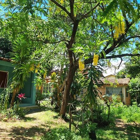 Vila Das Acacias Vale do Capao Buitenkant foto