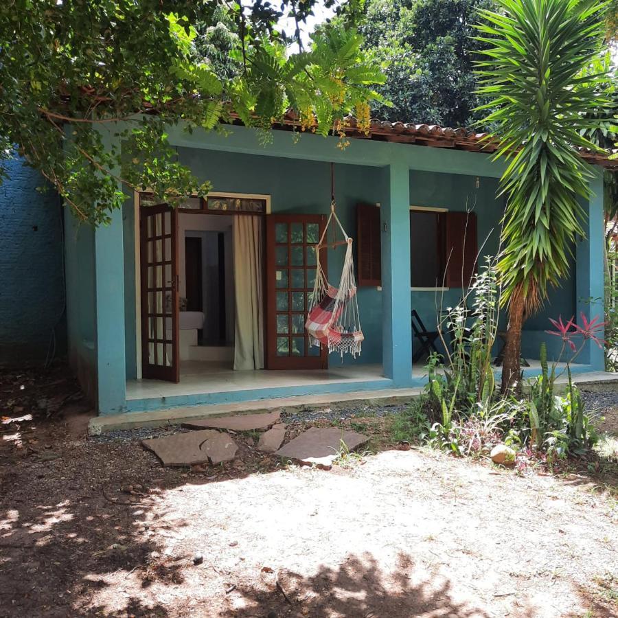 Vila Das Acacias Vale do Capao Buitenkant foto