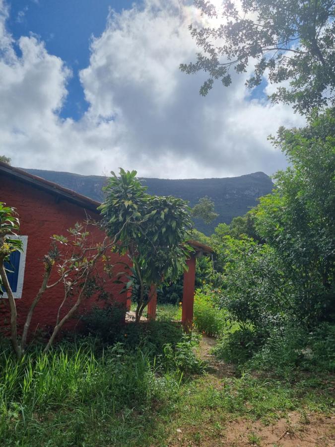 Vila Das Acacias Vale do Capao Buitenkant foto