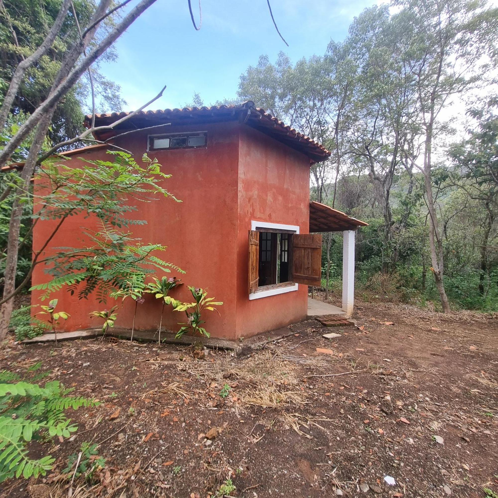 Vila Das Acacias Vale do Capao Buitenkant foto